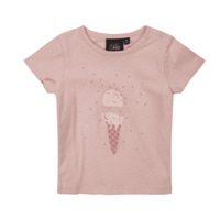 T-shirt Penelope, Peachy Rose